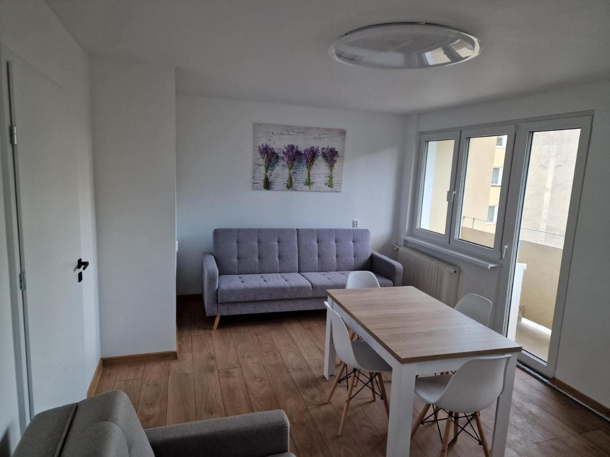 Apartament Lawendowy Gdansk Exterior photo